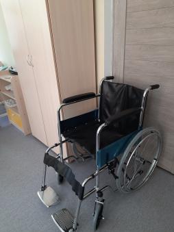 Кресло-коляска для лиц с ограниченными возможностями здоровья